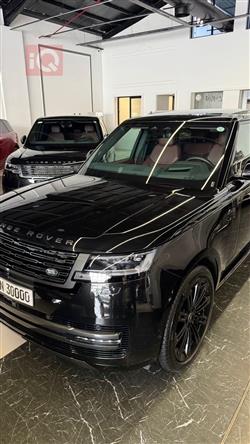 Land Rover Range Rover Vogue